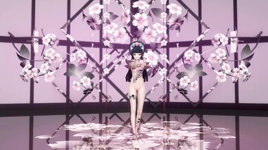 Asias Secret Desires - The Naughty Geisha and the Tempting Samurai