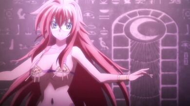 Belly Dancing Seductress - Riass Dance of Desire