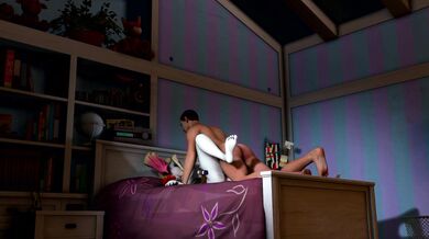 Sexy Secretary Takes Revenge on Her Boss