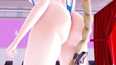 The Witch of the Sabbat Triangle (Part 1) - Jeanne dArc, Born Again Trinity MK-1 WIP