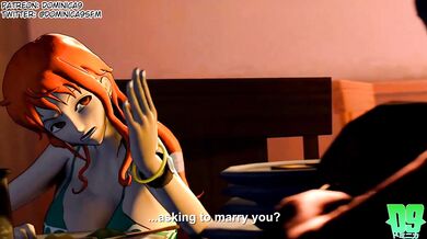 Watch as your favorite One Piece characters get down and dirty in this smokin hot MacstarVA compilation!