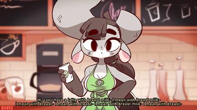 Diives - hot milky breast milk (Russian AI dubbing) Hentai Porn