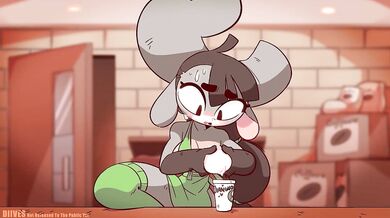 Diives - hot milky breast milk (Russian AI dubbing) Hentai Porn