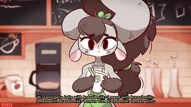 Diives - hot milky breast milk (Russian AI dubbing) Hentai Porn