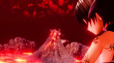 The forbidden desire of a young maid in the castle