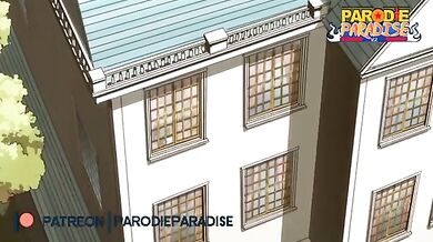 Rimurus Secret Love - A Slimes Desire Fulfilled, Shions Ordeal