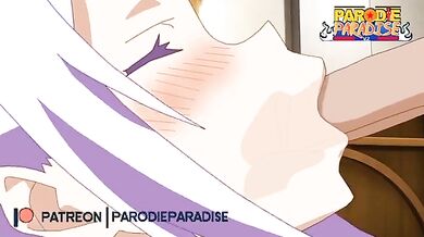 Rimurus Secret Love - A Slimes Desire Fulfilled, Shions Ordeal