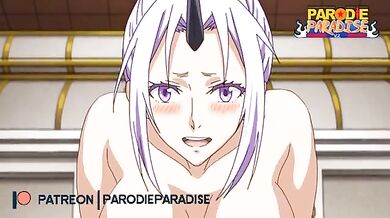 Rimurus Secret Love - A Slimes Desire Fulfilled, Shions Ordeal