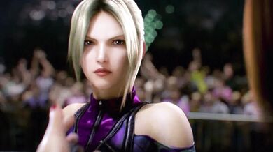 Nina vs Anna (Tekken): A Tale of Two Sisters
