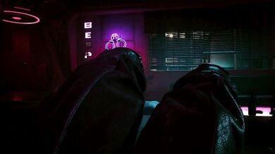 Panam Cyberpunk 2077 - Sexual Revolution!