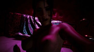 Panam Cyberpunk 2077 - Sexual Revolution!