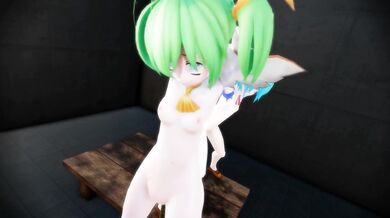 The Basement Adventure of Two Horny Goblins and a Hot Lady