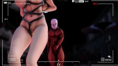 Big Breasts and Leprechauns: Restraint Fantasy!