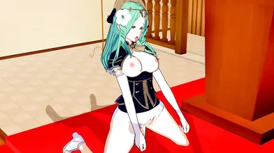 Discipline of a Princess: Rheas First Time