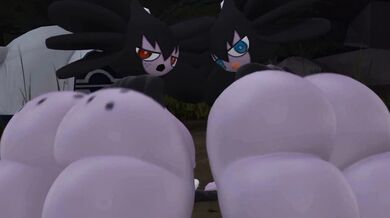 The Demoness of Gothicall (Pokemon) | Hot Succubi Nearby