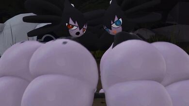 The Demoness of Gothicall (Pokemon) | Hot Succubi Nearby