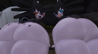 The Demoness of Gothicall (Pokemon) | Hot Succubi Nearby