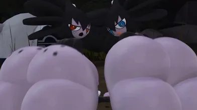 The Demoness of Gothicall (Pokemon) | Hot Succubi Nearby