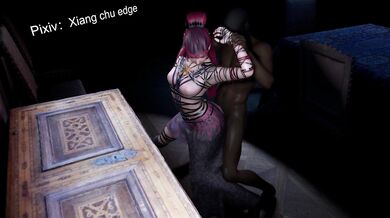 Chen, the new student at school, had a secret desire for his teacher Ms 84