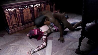 Chen, the new student at school, had a secret desire for his teacher Ms 84