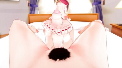 Bazetts Impact: The Legendary Swordswoman Yanfei Genshins Sexy Adventure!