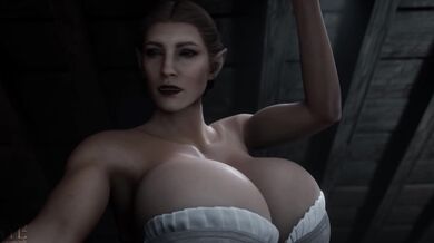 The Naked Maidens of the Bordello: The Autumn Season (Re-edited) [4k, 60fps]