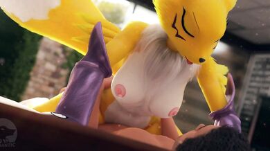 Furry Romance: Monster Girl Riding POV