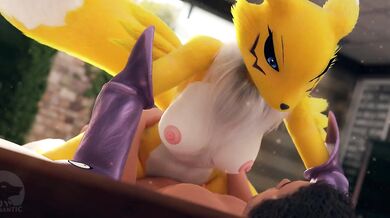 Furry Romance: Monster Girl Riding POV