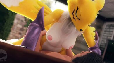 Furry Romance: Monster Girl Riding POV