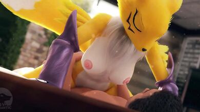 Furry Romance: Monster Girl Riding POV