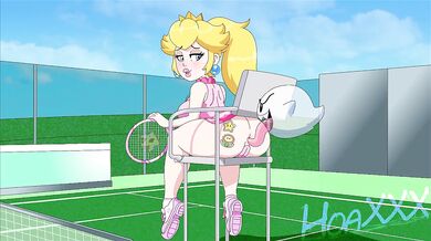 Busty Blonde Milf Taste Big Cock Hentai Porn Movie