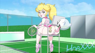 Busty Blonde Milf Taste Big Cock Hentai Porn Movie