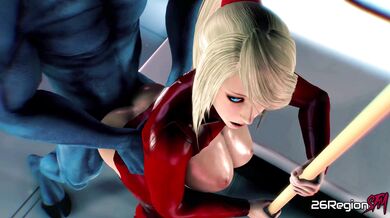 The Great Gift for Samus [26RegionSFM]