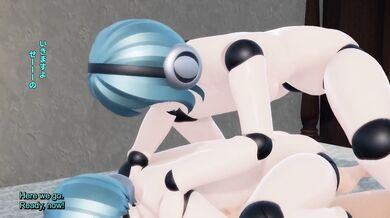 Sexual Desires of the Android Goddess: Maloxxs Hentai Porn Epic - Part 1