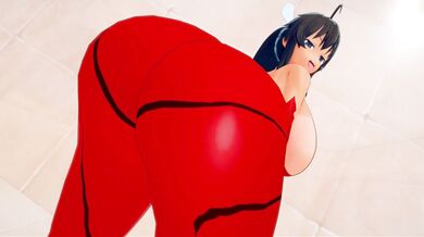 The Sexual Adventures of Homura Akemi