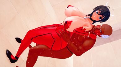 The Sexual Adventures of Homura Akemi