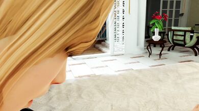 Rebellious Demoness You Your Wife (First Person View)