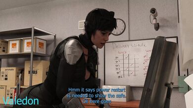 Hardcore Heist: Rough and Ready