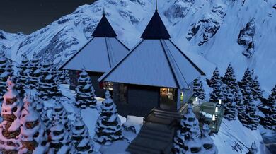 The elves are naughty