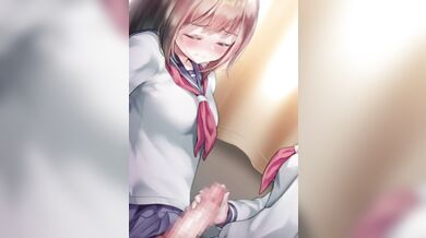 Unusual and Sexy Futanari Succubus with Friend [Suzumensou] [YanaKitori]