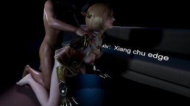 Taking it on the Beach: Huliena and her P2!