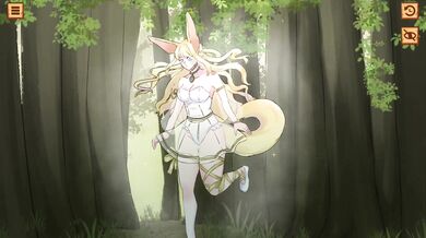 Lost in Endoria - Avelley, where two strangers find themselves trapped in a world of sexual exploration and fantasy fulfillment