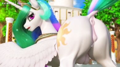 Watch as this sexy human girl gets fucked by a hot, horny pony in this insanely kinky clopilation!