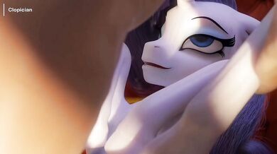 Watch as this sexy human girl gets fucked by a hot, horny pony in this insanely kinky clopilation!