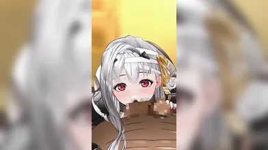Japanese Maid in Modern Times: A Hentai Adventure