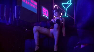 Lara Crofts Tomb Raider Adventures: An Edited Compilation of Hentai Action