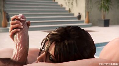 Lara Crofts Tomb Raider Adventures: An Edited Compilation of Hentai Action