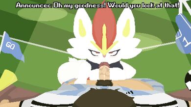 Hentai Cinderellas Epic Half Time Show!