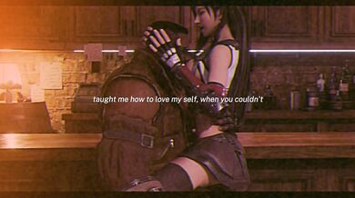 Tifa Lockharts NTR Adventure in Final Fantasy VII (Fan-Made Trailer Concept)