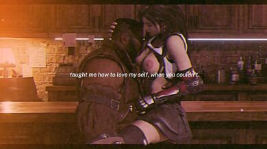 Tifa Lockharts NTR Adventure in Final Fantasy VII (Fan-Made Trailer Concept)